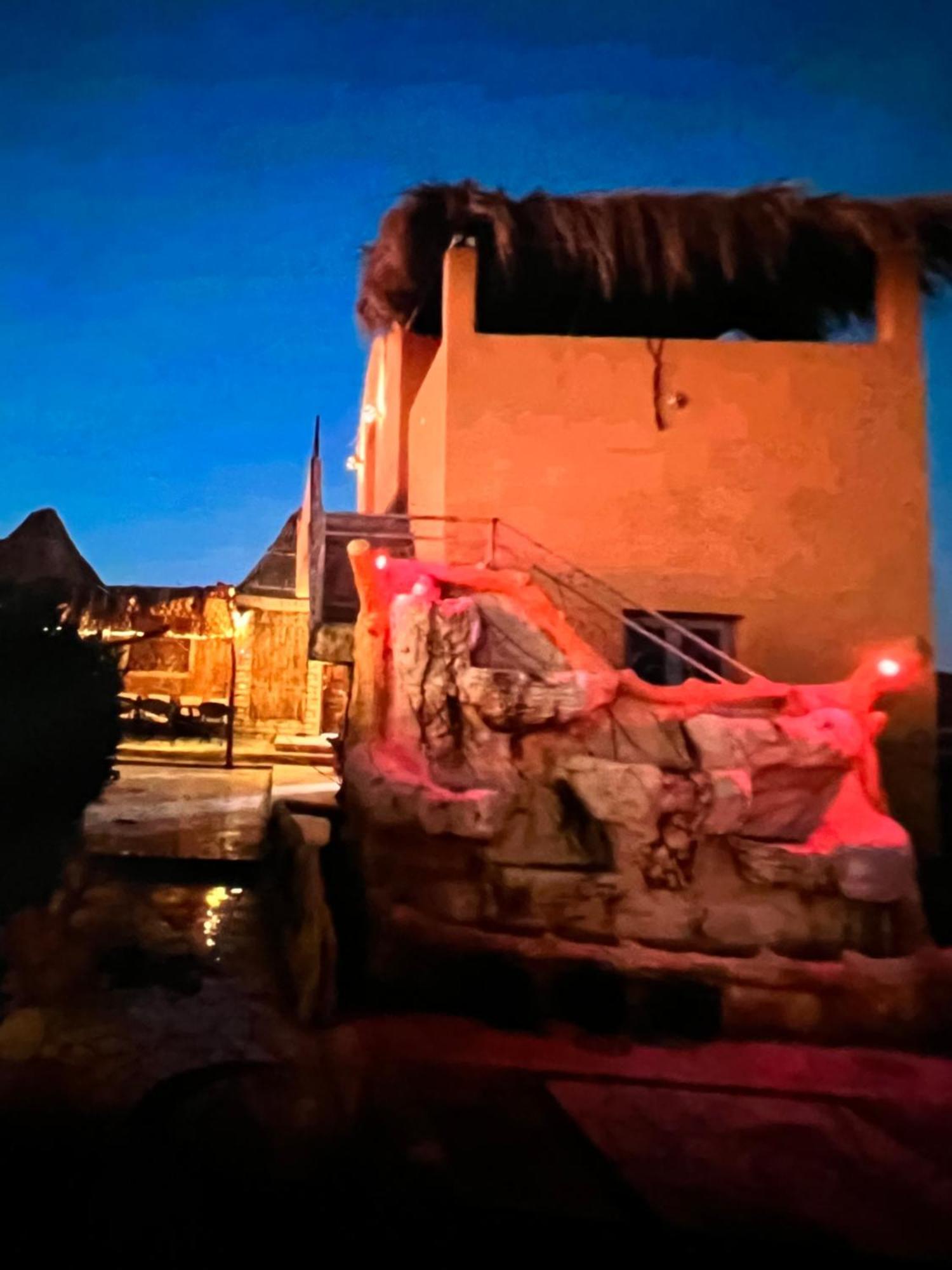 Hotel Oasis Camp Bawati Exterior foto